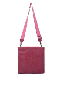 Сумка через плечо Fritzi из Пруссии "Ronja Cross" с различными функциями переноски Fritzi Aus Preußen, цвет Beere