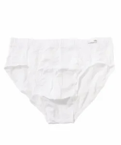 HOM/HOM ASIA Однотонные трусы из 100% хлопка