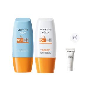 Солнцезащитные кремы и лосьоны Unisex Mistine