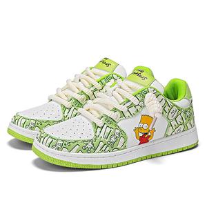 Кеды унисекс с низким верхом The Simpsons