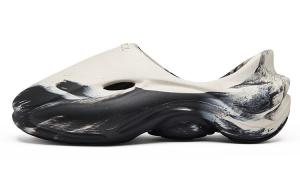 Шлепанцы унисекс снег Eqlz Equalizer