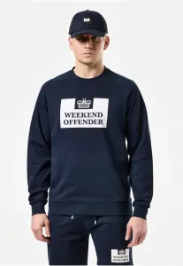 Тюремная толстовка Weekend Offender, Navy
