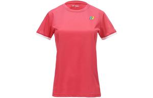 Футболка с втачным рукавом Women's YONEX, розовый