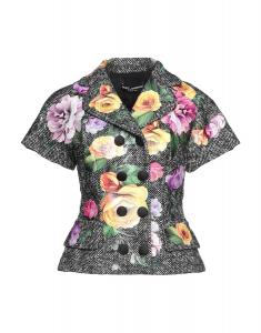 Блейзер Dolce&Gabbana, черный