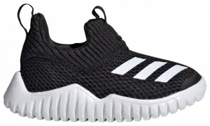 Кроссовки adidas RapidaZen 2 Infant 'Black White', черный