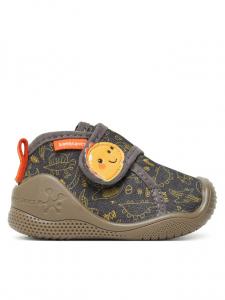 Домашние тапочки 251145 Biomecanics, серый