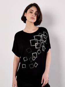 Рубашка Apricot, черный