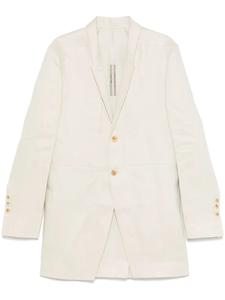 Блейзер Рика Оуэнса Lido Rick Owens, нейтральный