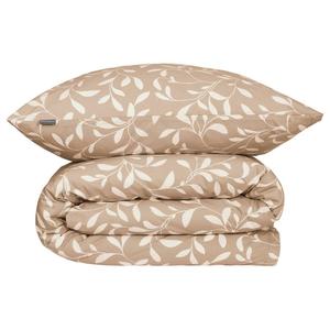 Комплект постельного белья Schiesser Liliebeth Renforcé 2-tlg., песочно-коричневый