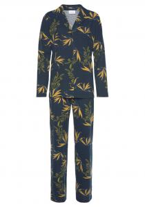 Пижама Lascana, морской синий