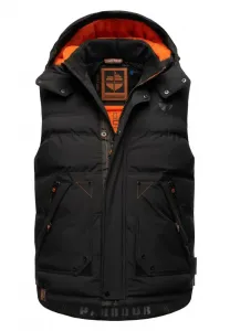 Эгур без рукавов Stone Harbour, Black