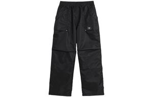 Грузовые штаны мужские GAP, черный