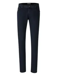 Вышитые джинсы JACOB COHEN, синий