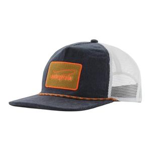 Patagonia Бейсболка мужская синяя, Blue