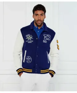 Толстовка Regular fit Polo Ralph Lauren, синий