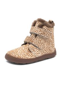 Ботинки BISGAARD Emil, коричневый/капучино