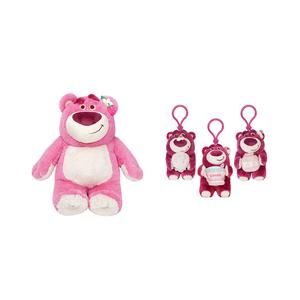 Коллекция Disney Lotso, коллекция Toy Story, коллекция Dessert, подвесные куклы, плюшевая подвеска, высота 11см POTDEMIEL