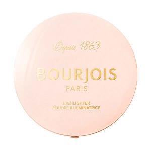 Пудровый хайлайтер BOURJOIS Maxi Round Pot Highlighter