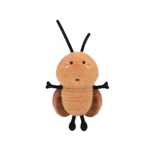 Плюшевый брелок с мультяшным тараканом, 15 см CANEXT