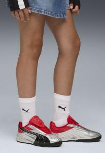 Кроссовки V1PER GOALGETTER JR Puma, черный