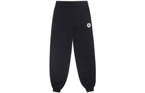 Женские вязаные спортивные штаны Converse, цвет Black