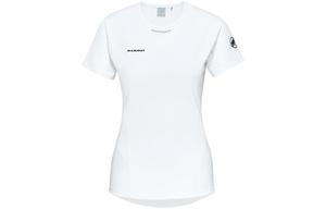 Aenergy FL Футболка с регланными рукавами Women's MAMMUT, черный