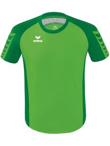 Функциональная рубашка Six Wings Trikot erima, зеленый
