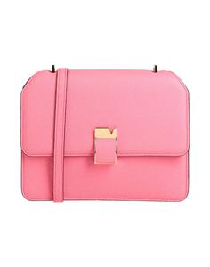 Сумка через плечо Valextra, розовый