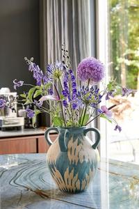 Керамическая ваза Mica Decorations, синий