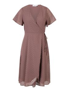 Мини платье GAP Dress, цвет berry