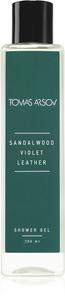 Гель для душа с ароматом сандалового дерева и фиалки, с увлажняющим эффектом. Tomas Arsov, 200 мл