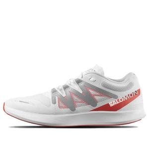 Кроссовки phantasm lite 2 ' white red grey' 472306 Salomon, белый