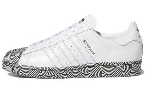 Кроссовки Adidas Originals Superstar Hiroko Takahashi White
