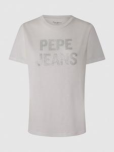 Pepe Jeans Белая футболка