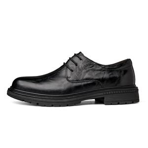 Туфли Unisex Black XIMO BULL, Brown