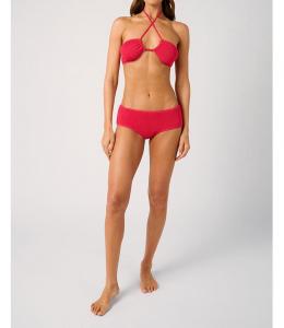 Плавки с низкой посадкой WeWoreWhat, Hot pink