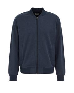 WE Fashion Куртка для межсезонья в цвете Navy