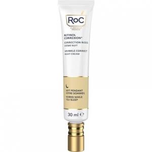 Ночной крем для коррекции морщин с ретинолом, 30 мл, Roc