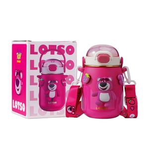 Термостакан Disney, розовый