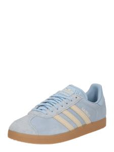 Кроссовки ADIDAS ORIGINALS GAZELLE, Light blue