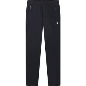 Повседневные брюки мужские черные FILA