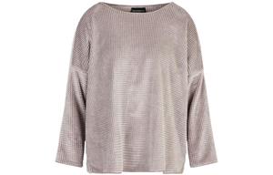 Свитер FW22 женский EMPORIO ARMANI, бежевый