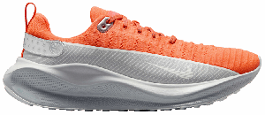 Кроссовки Nike ReactX Infinity Run 4 Premium 'Hyper Crimson', красный