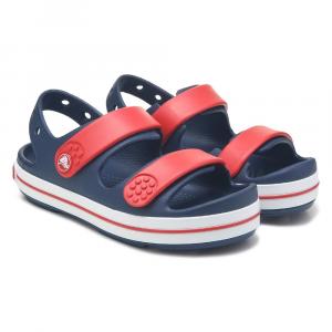 Crocband круизер сандалии маленький ребенок Crocs, синий