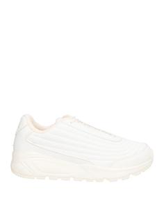 Кроссовки Armani Exchange, кремовый