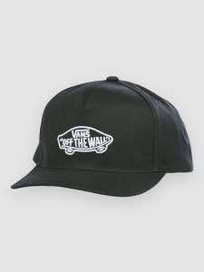 Бейсболка Vans Classic Snapback Cap, black