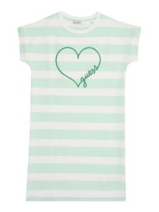 Платье GUESS, цвет Green/Mint