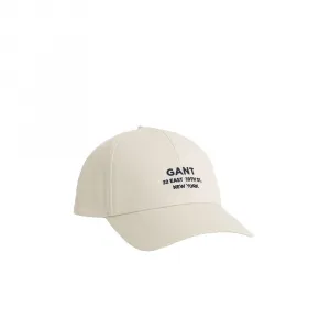 Кепка Gant 9900266, бежевый