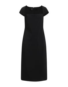Платье миди Pinko, черный