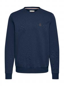 BLEND Свитшот в цвете Marine Blue